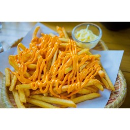 เฟรนช์ฟรายด์ ชีสดิป