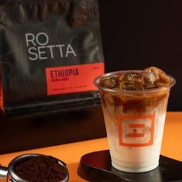 Ethiopia Latte