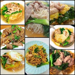 น้องพรีมราดหน้าหมูหมัก เอื้ออาทรบางบัวทอง2