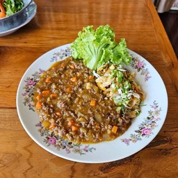 ก๋วยเตี๋ยวเนื้อสับ