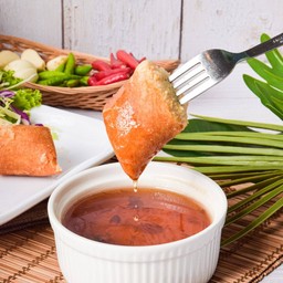 แฮกึ้นทอด(ใหญ่) 12ชิ้น