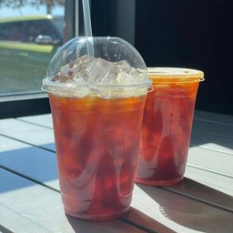 อเมริกาโน่เย็น