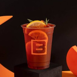 Thai lemon Tea