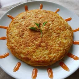 ข้าวไข่พระอาทิตย์