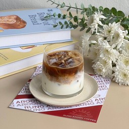 ลาเต้ (เย็น)