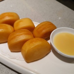 หมั่นโถวทอด