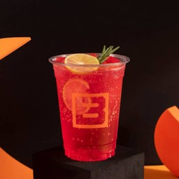 Red Lime Soda