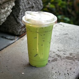 ชาเขียวเย็น