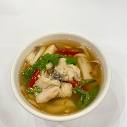 ต้มยำปลา (s) (เดลิเวอรี่)