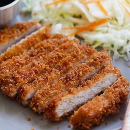 ไก่ทอด หั่น ล้วนๆ