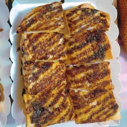 ขนมปังปิ้ง ช็อคโกแลต 1 แผ่น