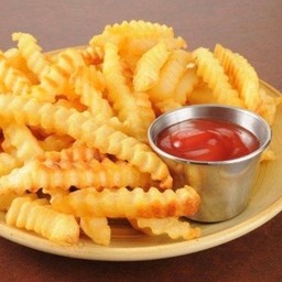 เฟรนช์ฟรายส์ทอด