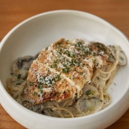 Spaghetti Gorgonzola