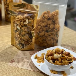 คอนเฟลคธัญพืช เคลือบคาราเมล