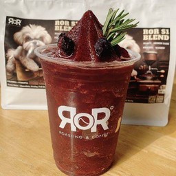 บลูเบอร์รี่ปั่น