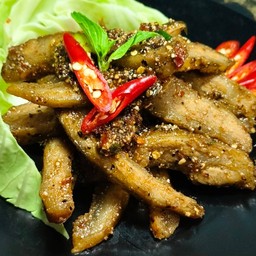 น้ำตกหมู