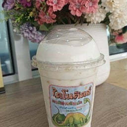 นมสดเย็น