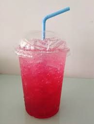 สตรอเบอรี่โซดา