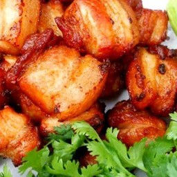 สามชั่นทอดน้ำปลา