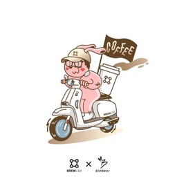 STRAWBERRY  SODA (ICED)