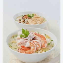 ข้าวต้มทะเล