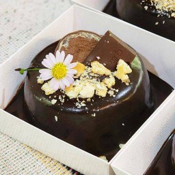 Chocolate Lava Cake