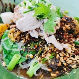 หมูแห้งซีอิ้วดำ