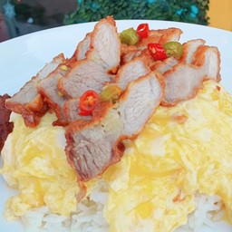 กินง่ายๆ กินข้าวกับไข่ ท่าเรือ2