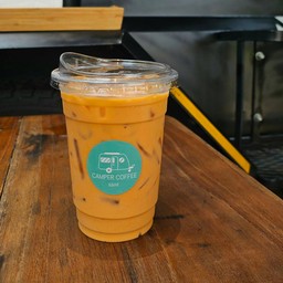 Thai tea ชาไทยเย็น