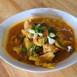 ข้าวซอยม่วนใจ๋ อาหารเหนือ