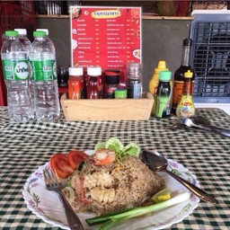 ข้าวผัดกุ้ง