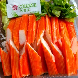 ปูอัดวาซาบิ