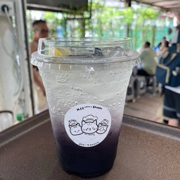 BLUEBERRY SODA
