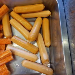 ลูกชิ้นไก่อร่อย