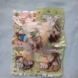 ชิชิชา ชานมไข่มุกลาวา หมากแข้ง