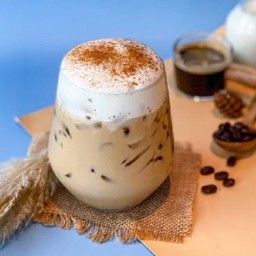 คาปูชิโน่เย็น