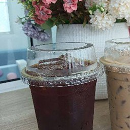 อเมริกาโน่ (กาเเฟดำ)