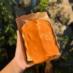 ปังปิ้งสังขยาชาไทย