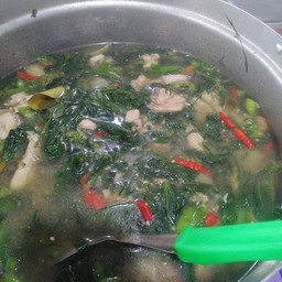 แกงอ่อมไก่