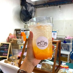 Orange Soda (ส้มโซดา)