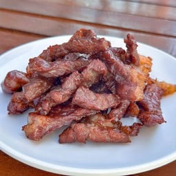 เนื้อแดดเดียว