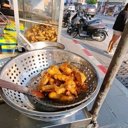 กล้วยอบน้ำผึ้งทอด เทพรส
