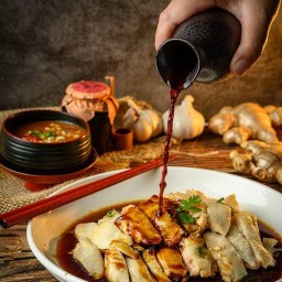 เป่าเป้ย หมี่ไก่ฉีก สาขาบางบัวทอง