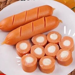 ไส้กรอกชีสจัมโบ้