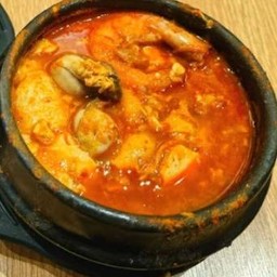 oyster sundubu  370