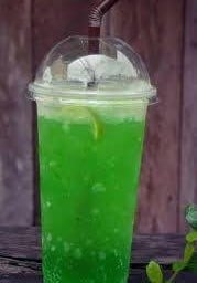 เขียวมะนาวโซดา