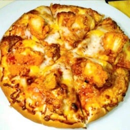 ไก่ป๊อปตัดจ้านถาด7นิ้ว