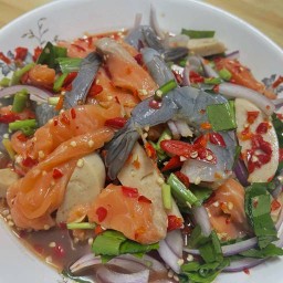 ร้านถนัดยำ