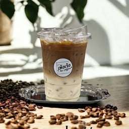 เพ้อเจ้อ  The coffee. -