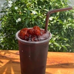 น้ำกระเจี๊ยบพุทราจีน